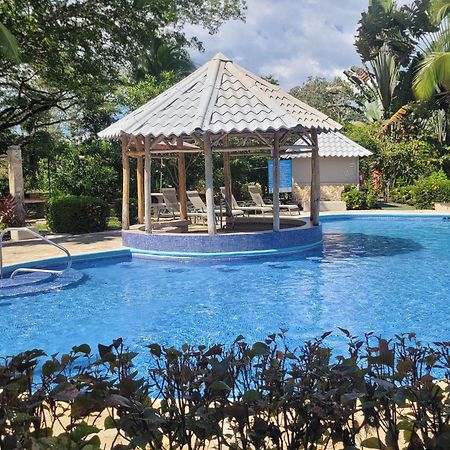 Tropical Bliss Pool Wi-Fi Bbq Near Quepos Manuel Antonio Apartment Luaran gambar