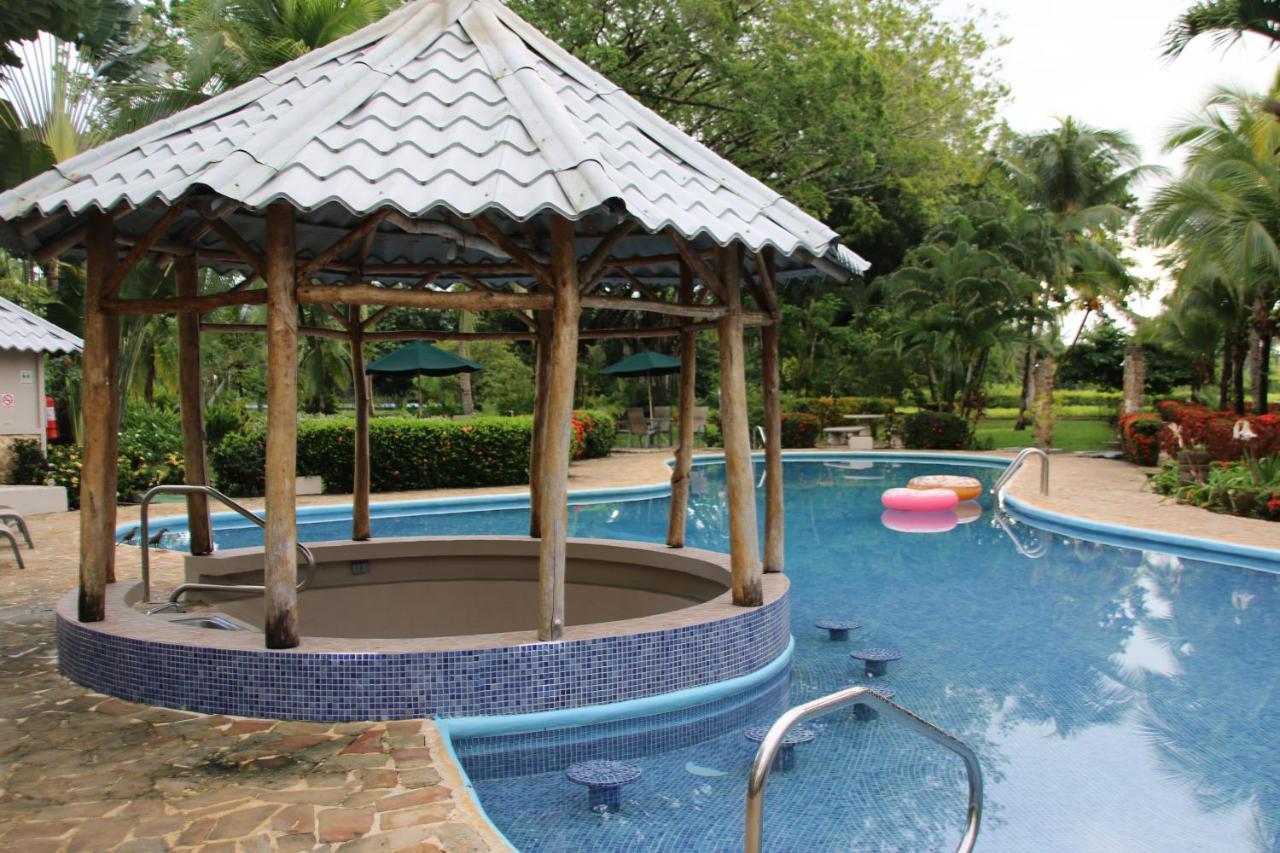 Tropical Bliss Pool Wi-Fi Bbq Near Quepos Manuel Antonio Apartment Luaran gambar
