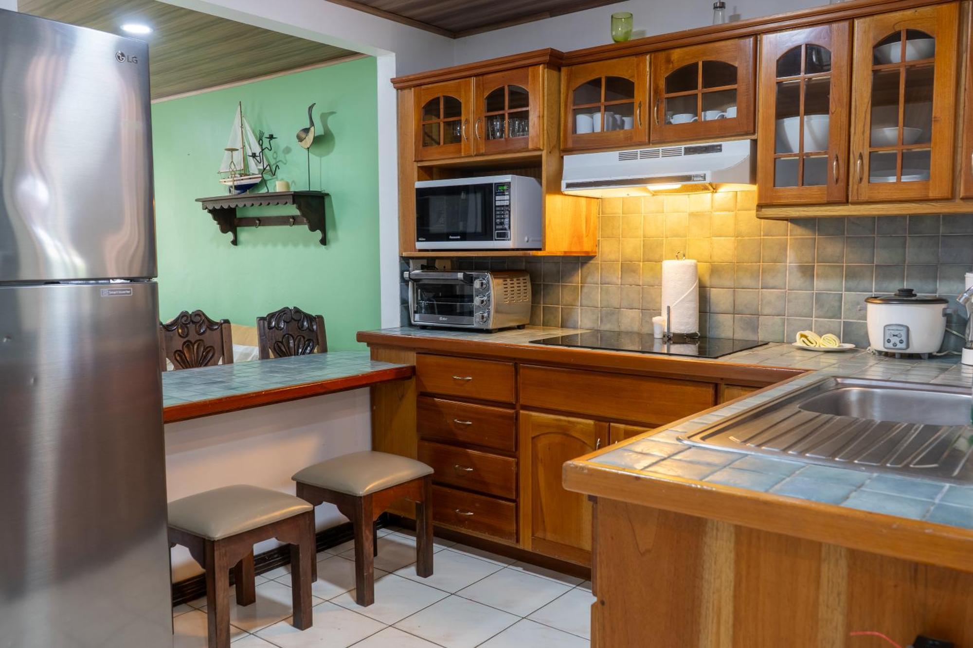 Tropical Bliss Pool Wi-Fi Bbq Near Quepos Manuel Antonio Apartment Luaran gambar